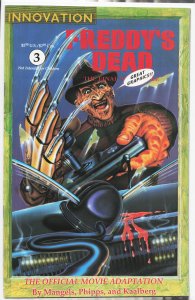 Freddy's Dead: The Final Nightmare #3 (1991)
