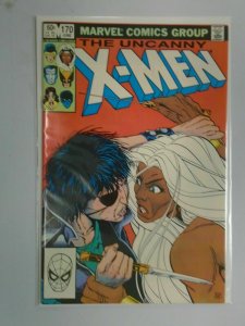 Uncanny X-Men #170 Direct edition 8.0 VF (1983 1st Series)