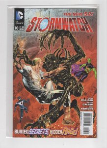 Stormwatch #10 (2012)