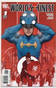 World's Finest (2009 2nd Series) #1 NM