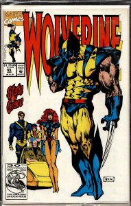 Wolverine #65 (1993) Wolverine
