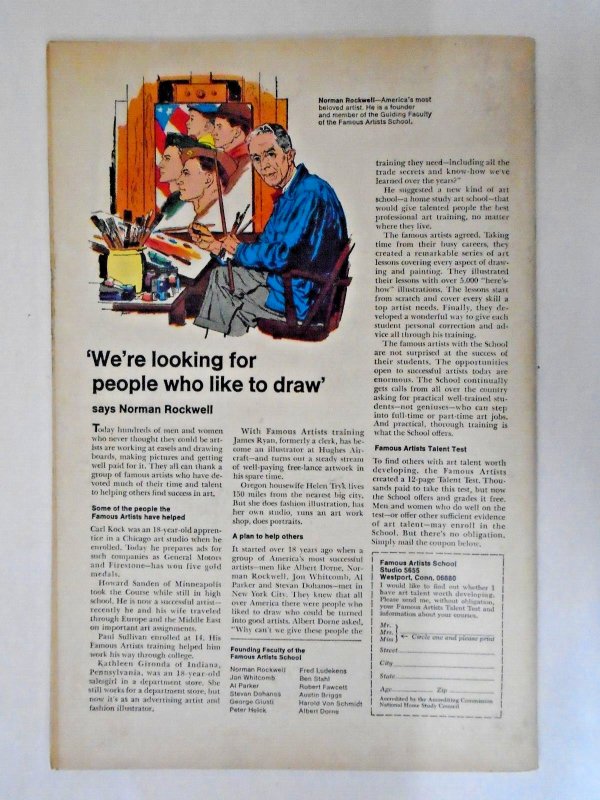 Amazing Spider-Man (1963) #58VF. Ka-Zar!