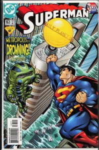 Superman #163 (2000) Superman
