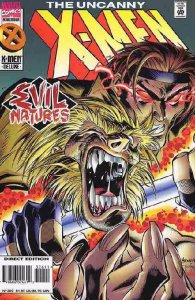 UNCANNY X-MEN (1963 MARVEL) #326 CVR A JOE MADUREIRA