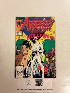 Avengers Spotlight #23 NM Marvel Comic Books Vision Hawkeye 21 HH89