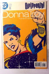 Wonder Woman: Donna Troy #1 (1998) DC Comics 1st Print Comic Book