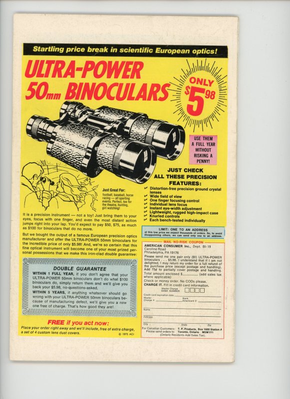 Giant Size Iron Man 1  F