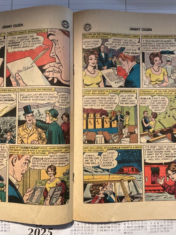 Superman's Pal Jimmy Olsen #83