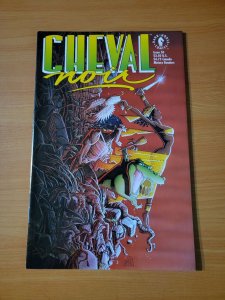 Cheval Noir #50 ~ NEAR MINT NM ~ 1994 Dark Horse Comics