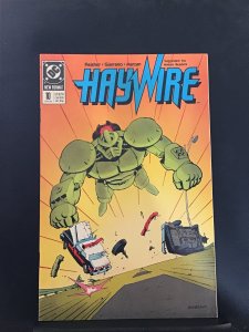 Haywire #10 (1989)