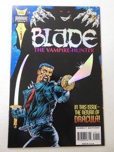 Blade: The Vampire Hunter #1 (1994) NM- Condition!
