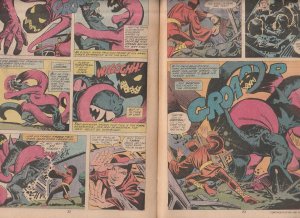 Marvel Spotlight(vol. 2) # 5 Dragon Lord ! Steve Ditko art !