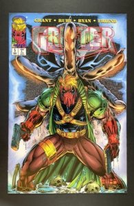 Grifter #5 (1996)