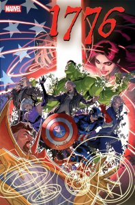1776 #3 Marvel Comic Book 2025