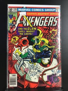 The Avengers #205 (1981)