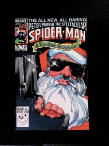 Spectacular Spider-Man #112  MARVEL Comics 1986 VF/NM