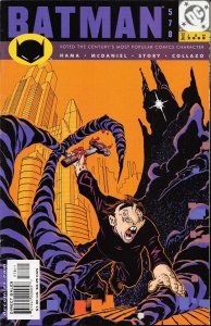 Batman #578 (2000) Batman