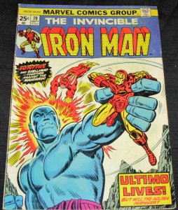 Iron Man #70 (1974)