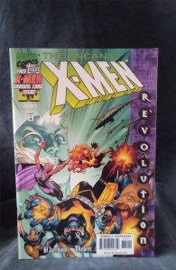 The Uncanny X-Men #381 2000 Marvel Comics Comic Book