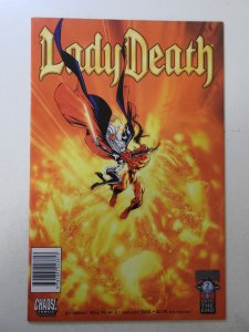 Lady Death: Judgement War #3 (2000) VF/NM Condition!