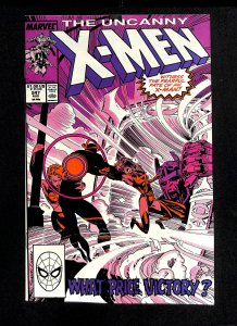 Uncanny X-Men #247