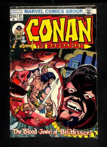 Conan The Barbarian #27