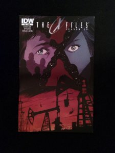 X-Files Season 10 #11  IDW Comics 2014 VF+