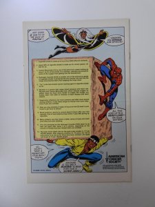 Spider-Man, Storm and Power Man (1981) FN- condition