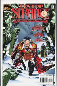 Doctor Strange, Sorcerer Supreme #84 (1995) Doctor Strange