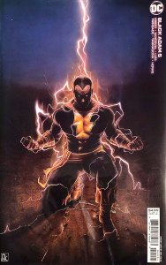 Black Adam #5 Colon Variant Cover (2022)