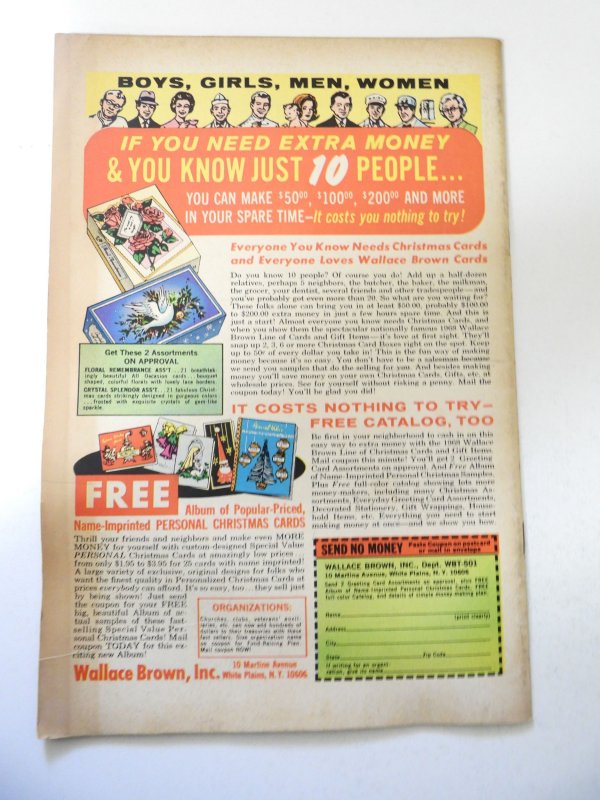 Daredevil #43 (1968) VG/FN Condition