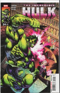 Incredible Hulk  #24 (2025)