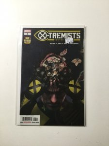 Age of X-Man: X-Tremists #4 (2019) HPA