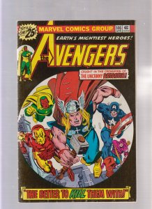 Avengers #146 - The Uncanny Assassin! (4.0/4.5) 1976