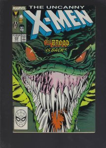 The Uncanny X-Men #232 (1988)