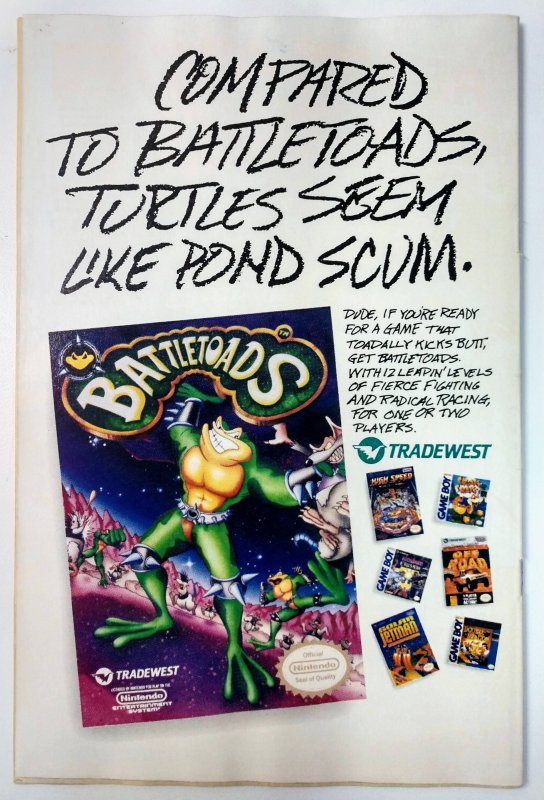 The Amazing Spider-Man #350 (7.0, 1991)