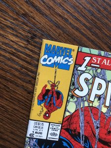 Spider-Man #1 - 6 PERFECT SET!! Marvel 1990 NM/NM+ Todd McFarlane 