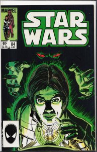 Star Wars #84 (1984) Star Wars