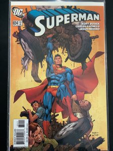 Superman #654 (2006)