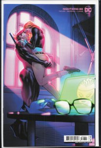 Nightwing #88 Campbell Cover (2022) Nightwing