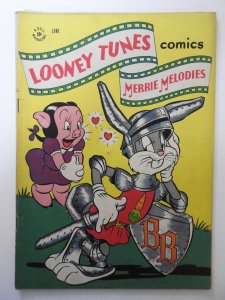 Looney Tunes and Merrie Melodies Comics #56 (1946) VG Condition!