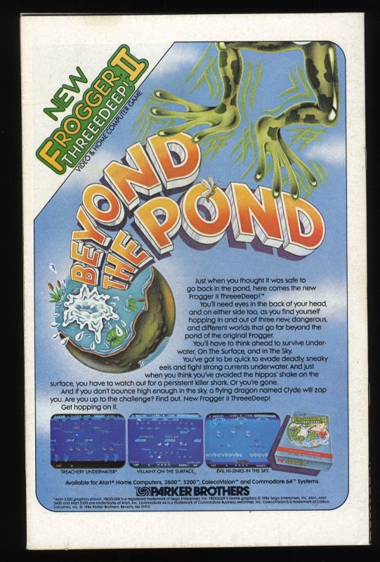 Amazing Spider-Man #259 Newsstand Variant Hobgoblin!