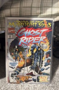Ghost Rider #31 Direct Edition (1992) Ghost Rider 
