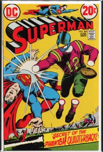 Superman #264 (1973) Superman [Key Issue]