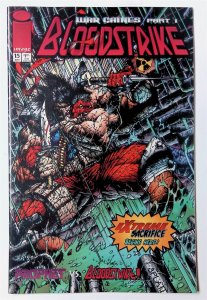 Bloodstrike #15 (Oct 1994, Image) 8.0 VF