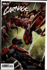 Carnage #13 Srisuwan Cover (2023) Carnage
