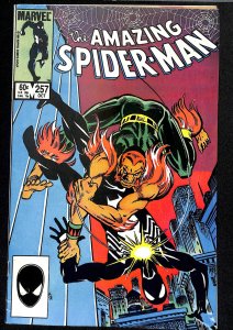 The Amazing Spider-Man #257 (1984)