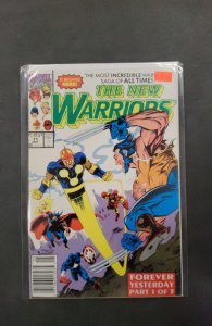 The New Warriors #11 (1991)