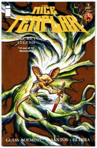 The Mice Templar #2 (Image, 2013) VF/NM