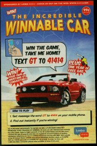 SPIDER-MAN COLLECTIBLE SERIES V.2 AMAZING SPIDER-MAN #1 VG/FN